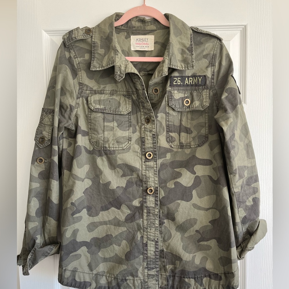 Ashley jacket